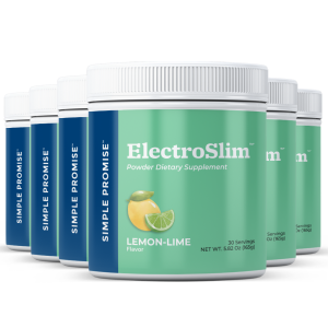 ElectroSlim: Stay Hydrated and Support Your Weight Loss Goals