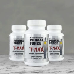 T-Max - African Aphrodisiac
