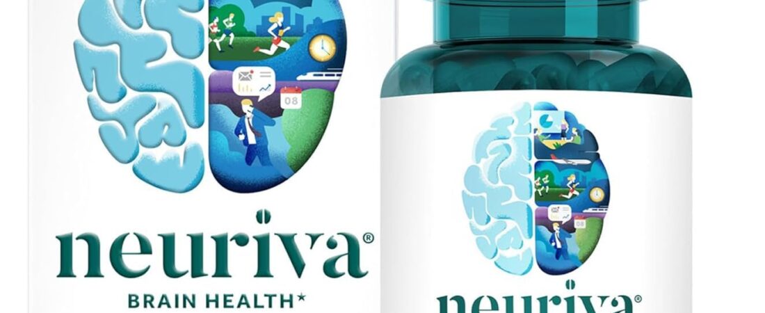 NEURIVA Plus Brain Supplements for Memory and Focus: Unlock Your Mental Potential