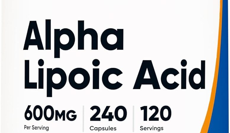 The Universal Antioxidant: Why You Need Alpha Lipoic Acid in Your Routine