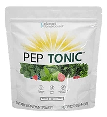 Pep Tonic: Your Daily Energy and Vitality Boost