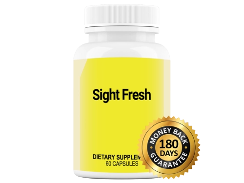 Sight Fresh: Your Complete Guide to Natural Vision Support and Eye Health Excellence