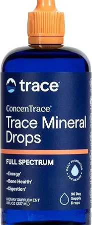 Trace Mineral Drops Review: 72+ Ionic Minerals Your Body Is Missing
