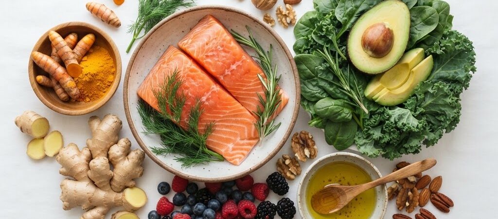 Anti-Inflammatory Foods: A Complete Guide to Eating for Better Health
