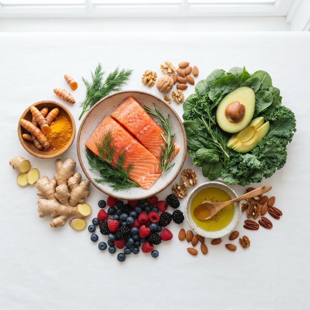 Anti-Inflammatory Foods: A Complete Guide to Eating for Better Health
