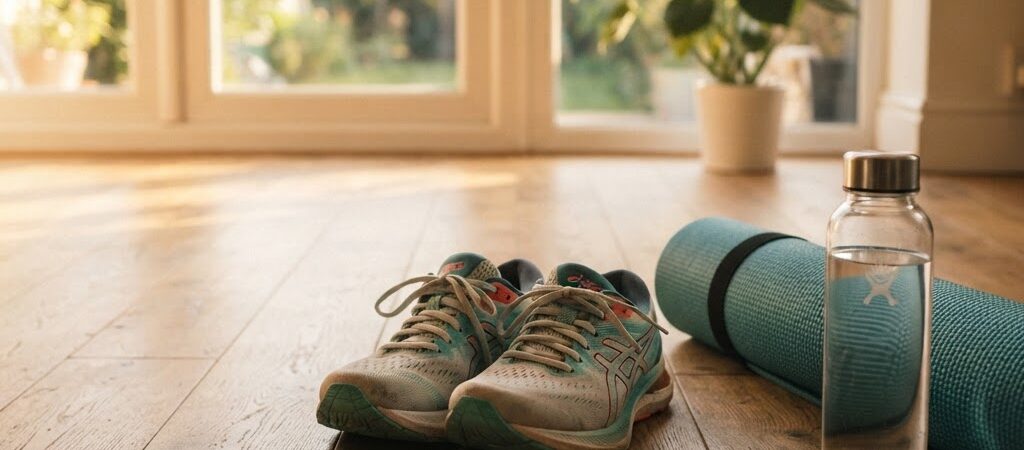 A Beginner’s Guide to Exercise: Start Moving Without Overwhelm
