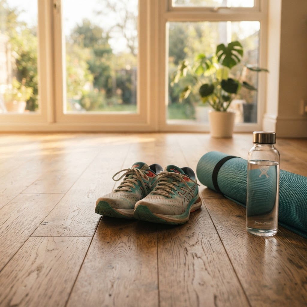 A Beginner’s Guide to Exercise: Start Moving Without Overwhelm