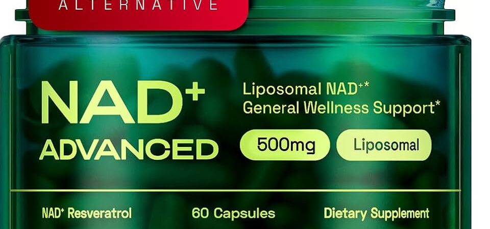 Cata-Kor Liposomal NAD+ with Resveratrol Review: The An…