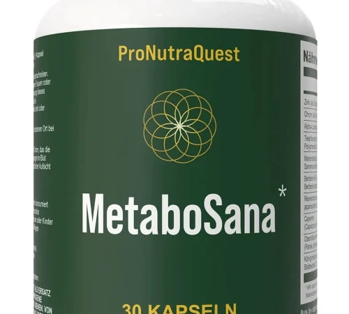 MetaboSana Review: Premium DACH Weight Loss Supplement (2026)