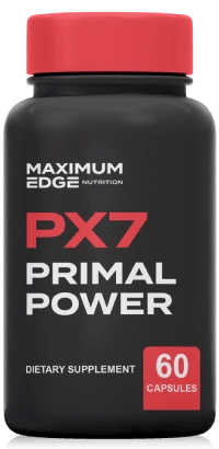 Primal Power - The Ultimate Male Enhancement Formula