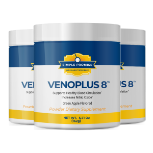 VENOPLUS 8: The Natural Heart Health Formula Your Circulation Has Been Waiting For