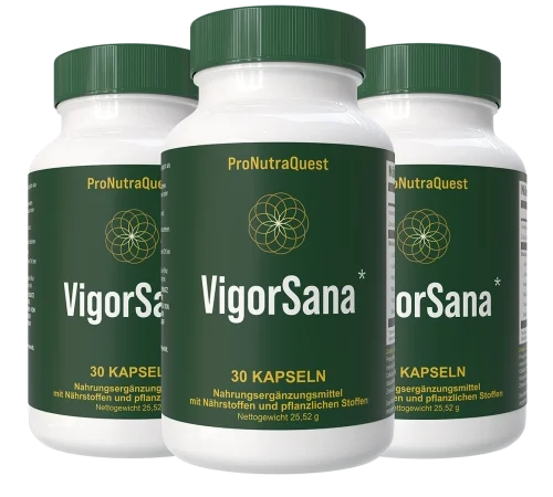 VigorSana Review: Premium Men’s Performance & Vitality Supplement (2026)