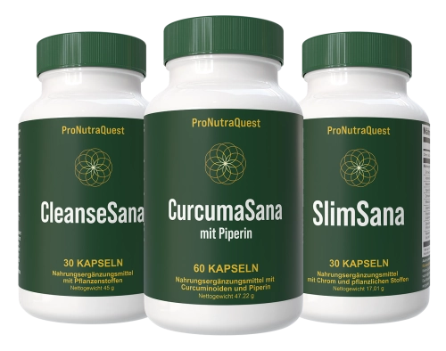 VitaSana Collections - Premium Slimming Supplement