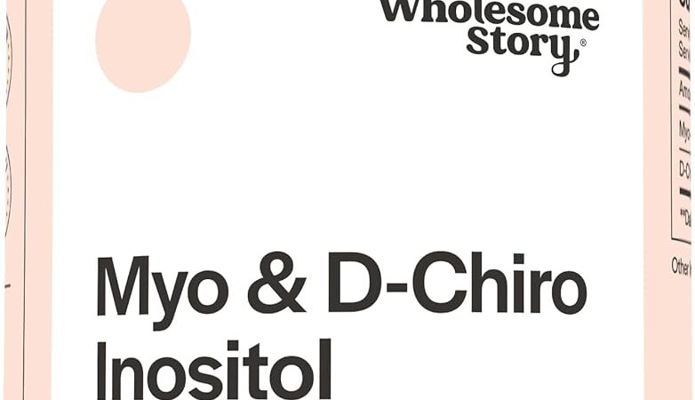 Myo-Inositol & D-Chiro Inositol: The Hormonal Balance Supplement Women Swear By