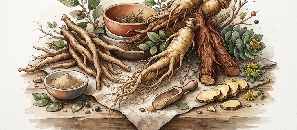 Understanding Adaptogens: Nature’s Stress-Respons…