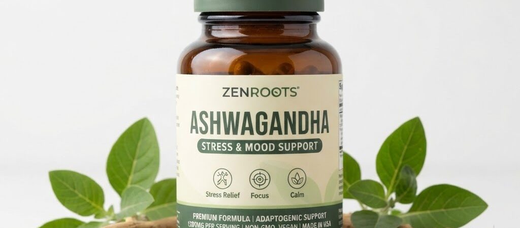 Ashwagandha: The Stress-Relief Powerhouse? A Comprehensive Review