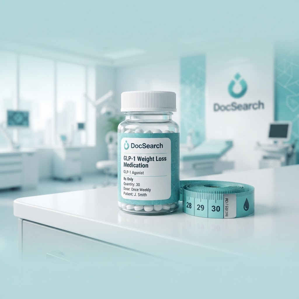 DocSearch GLP-1 Weight Loss Medication