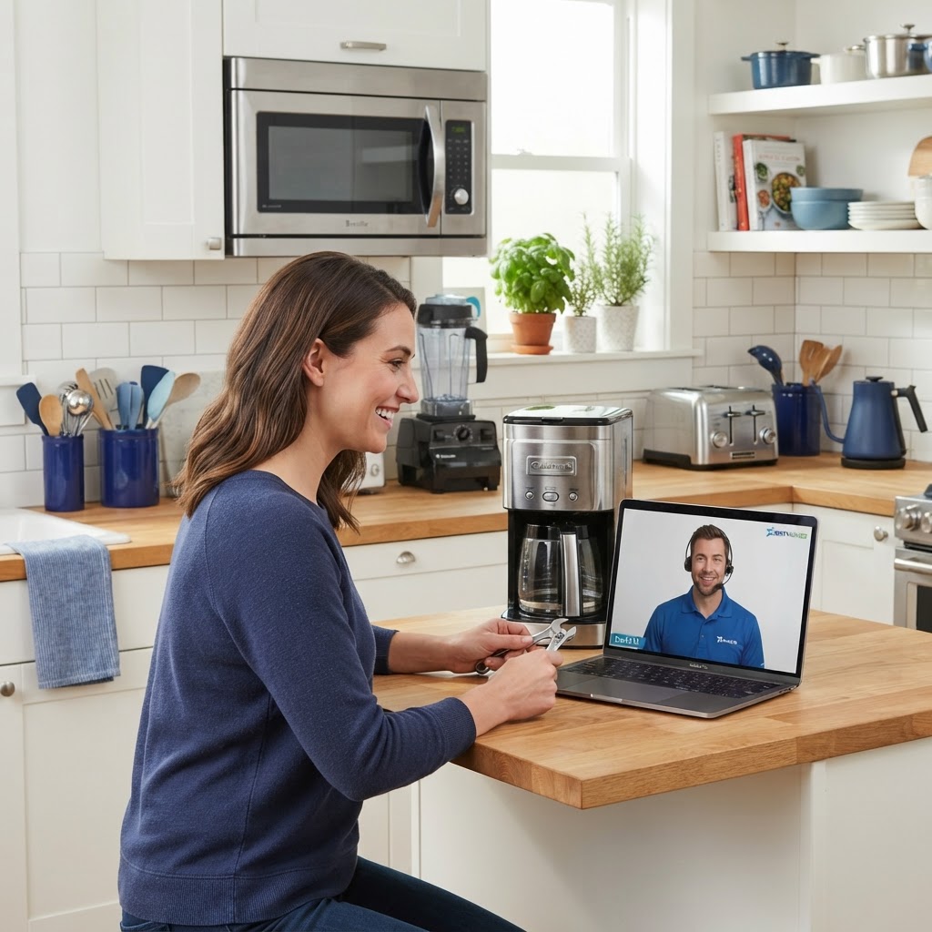 JustAnswer Small Appliance Experts