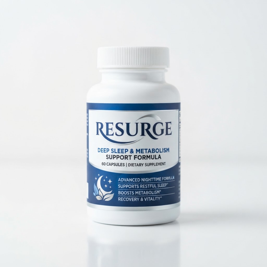 Resurge — Deep Sleep & Metabolism Support