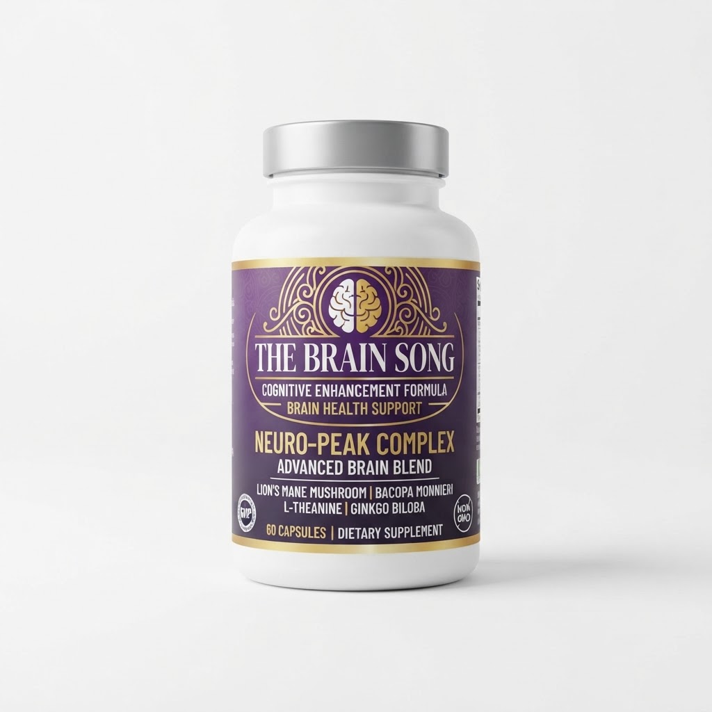 The Brain Song — Cognitive Enhancement Formula