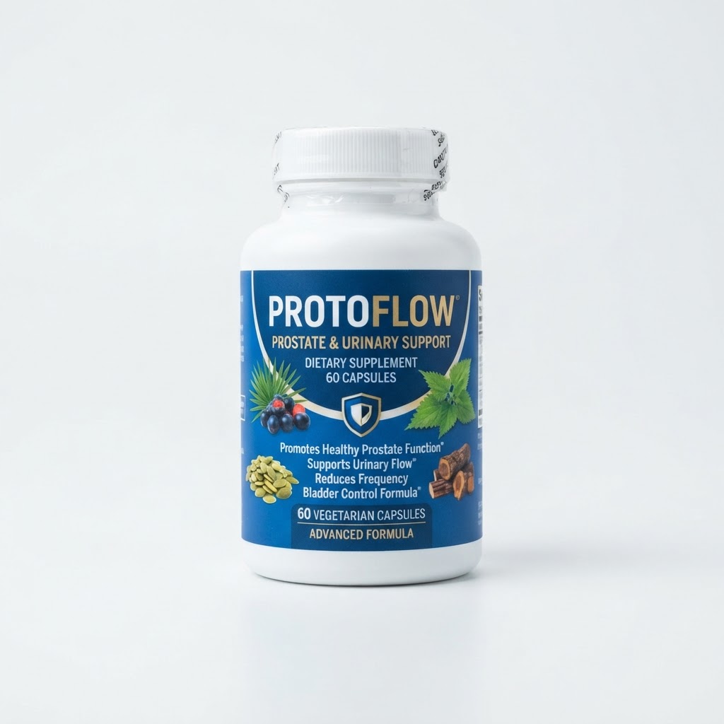Protoflow - Prostate & Urinary Support