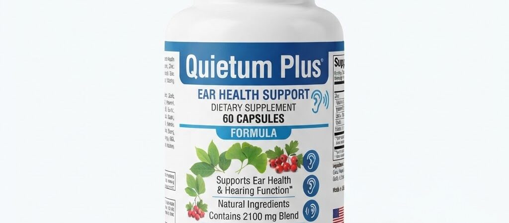 Nurturing Your Ears: How Quietum Plus Supports Auditory Health Naturally