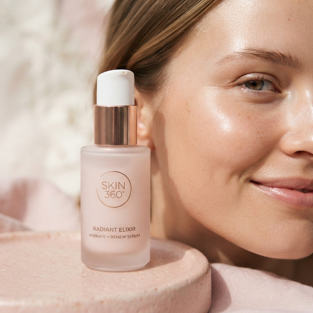 Skin 360 - Advanced Skincare Treatment