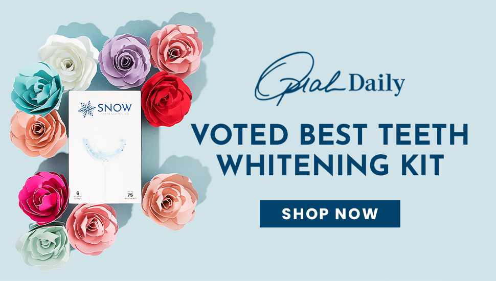 Snow Teeth Whitening At-Home All-in-One Kit