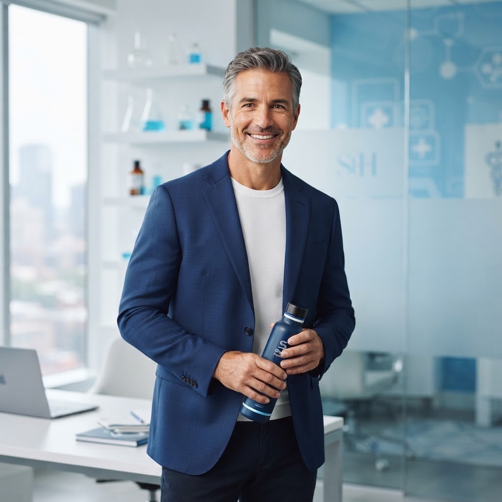 Strut Health - Men's Sexual Health