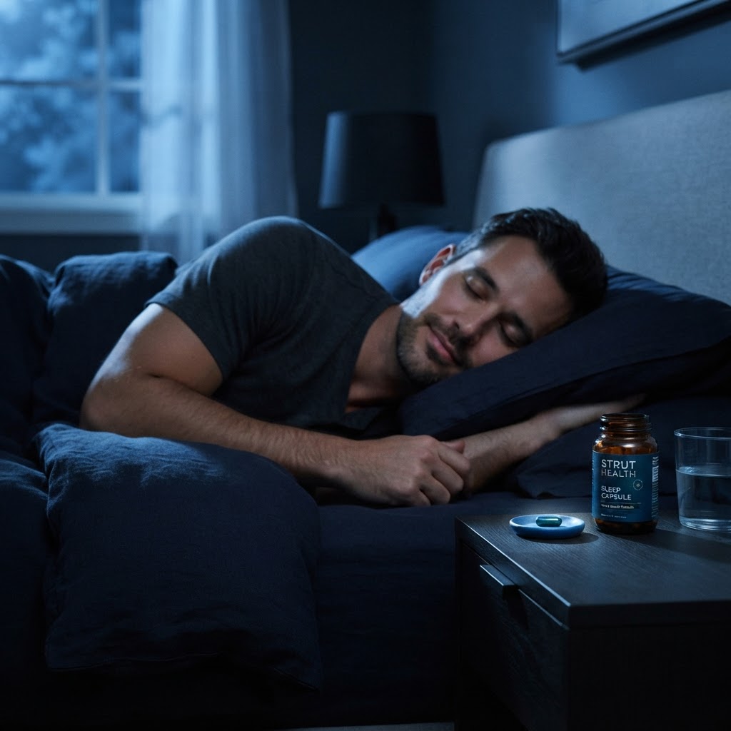 Strut Health - Sleep Capsule for Men