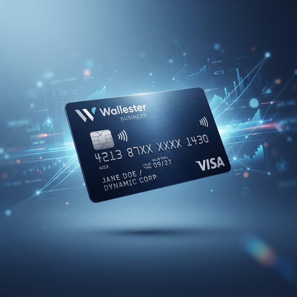 Wallester — Business Payment Solutions