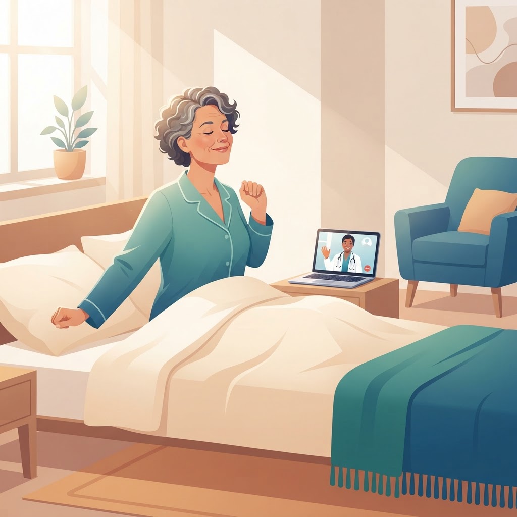 Winona online menopause hormone treatment