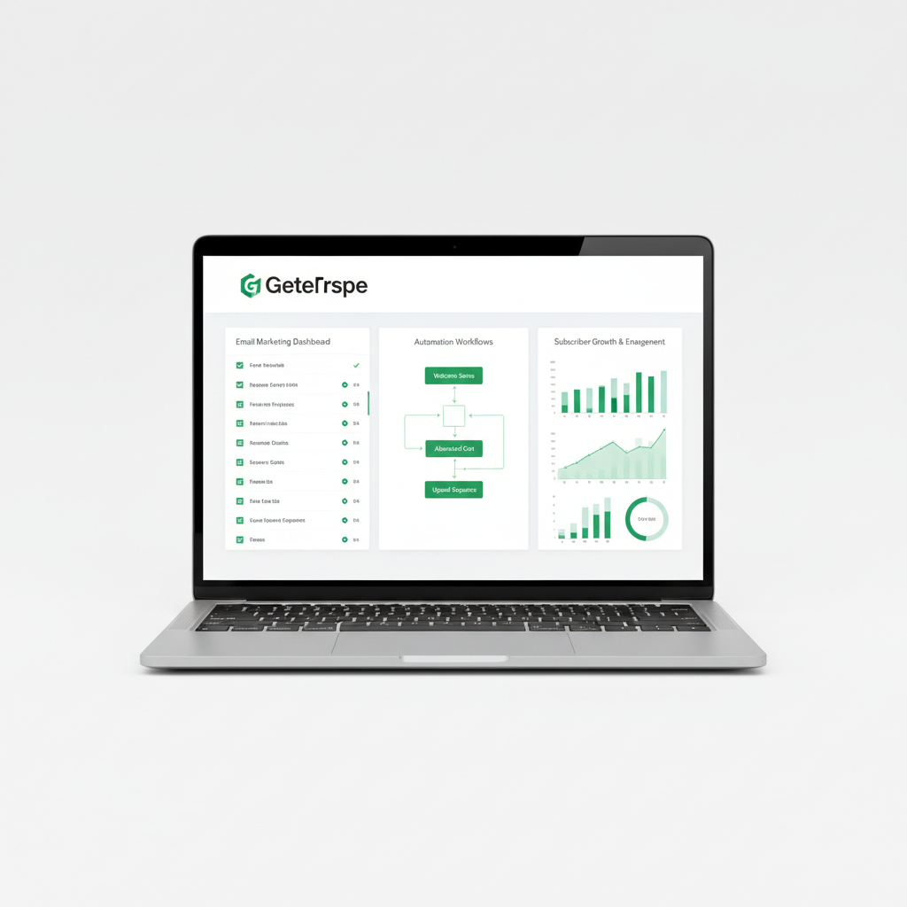GetResponse — Email Marketing & Automation Platform