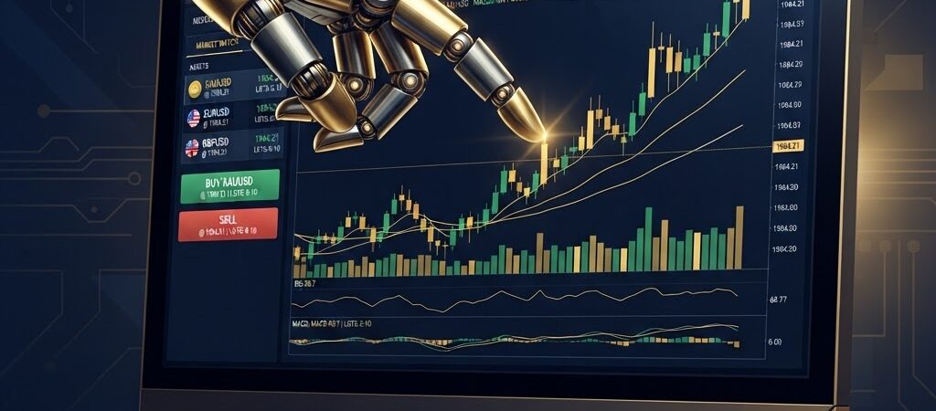 MQL5 Review: How I Published a Trading Robot Without Being a Coder